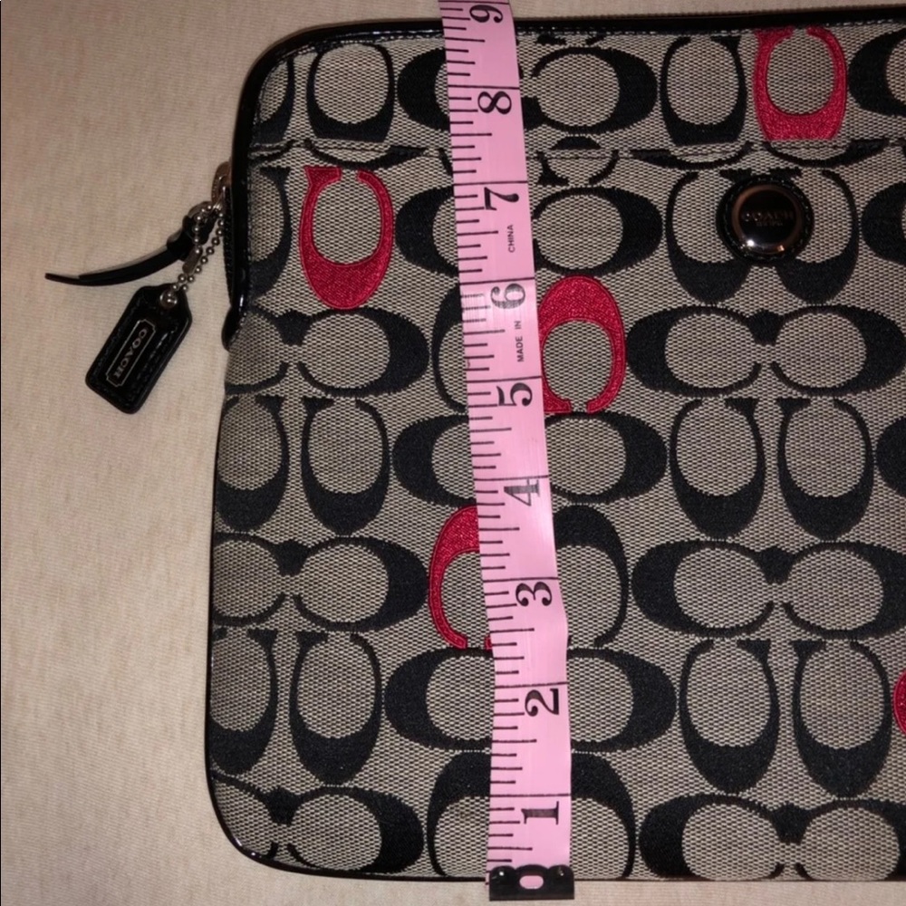 Coach Tablet Bag - Picture 5 of 5